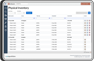 Foodservice Software - Computrition, Inc.