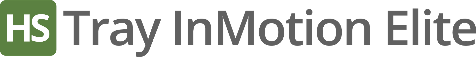 Tray InMotion Elite Logo