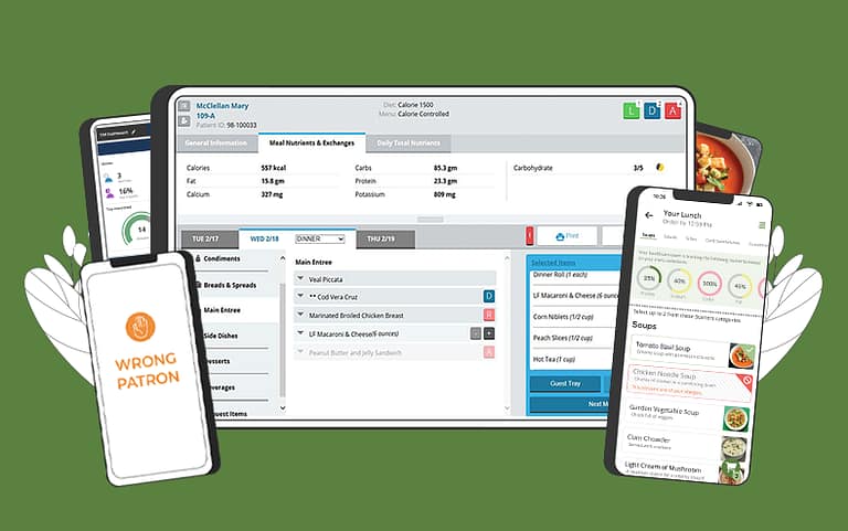 Foodservice Software - Computrition, Inc.