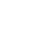 A white icon showing a person pointing at a book.
