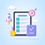 Mobile inventory software graphic