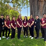 Pomona Valley Hospital Medical Center's Food and Nutrition Services team