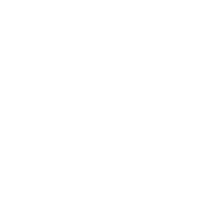 A white icon of a hand receiving a banknote.