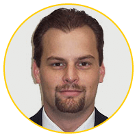 Headshot of Thomas Olson, Computrition's Southeast Regional Sales Director