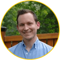 Headshot of Matthew Walsh, Documentation / User Experience Lead