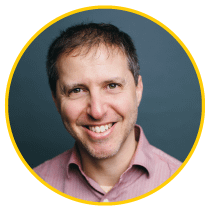 Headshot of Mike Etkind, Chief Architect