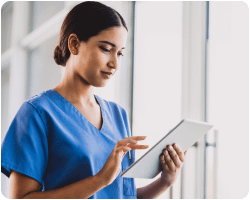 Hospital dining technology: online retail ordering