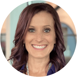 Headshot of Mindy Coolman, MS, RD, LMNT