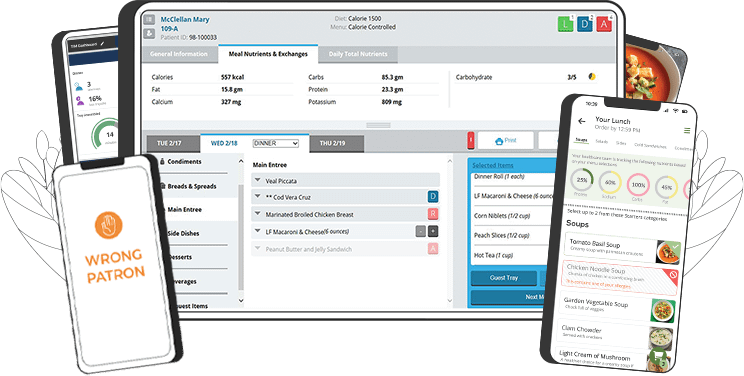 Foodservice Software - Computrition, Inc.