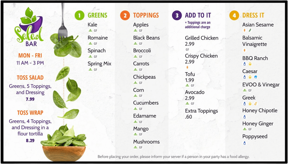 Nutrislice helps to integrate foodservice systems with Computrition