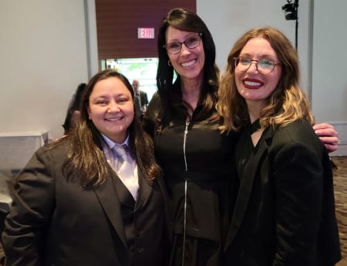 Michelle Leanne Christina Nutrition management in Canada at the 2025 CSNM Conference