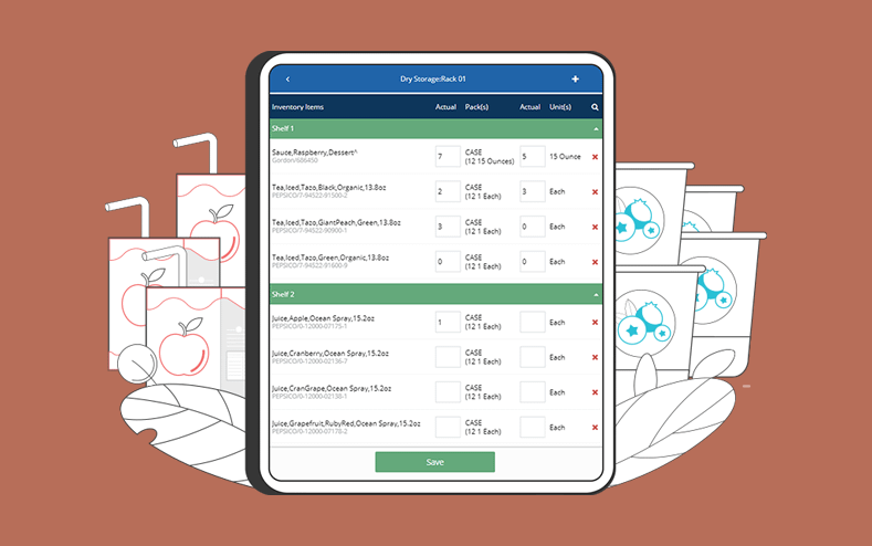 Foodservice Software - Computrition, Inc.
