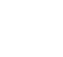 A white icon of people with a speech bubble.